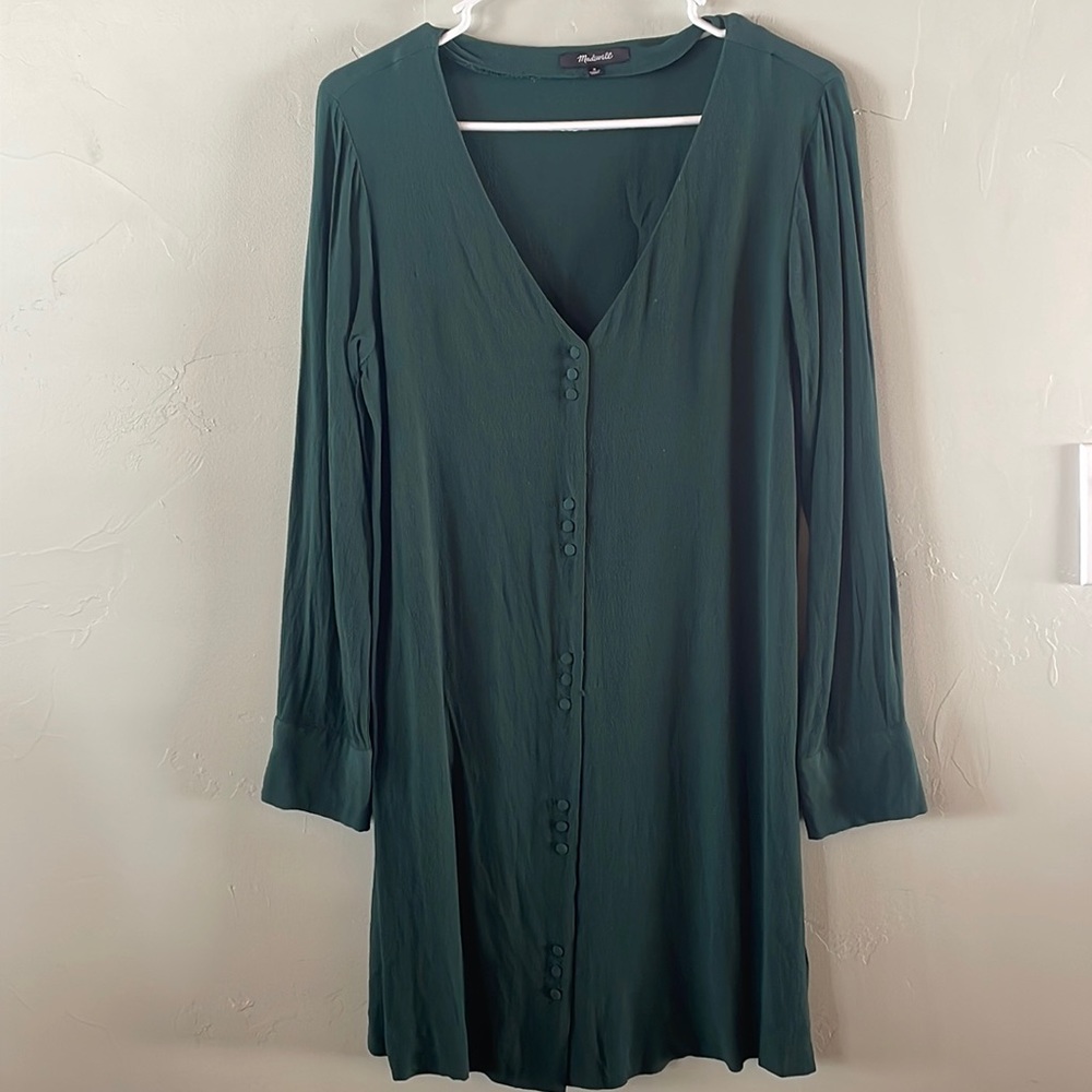 Madewell dress